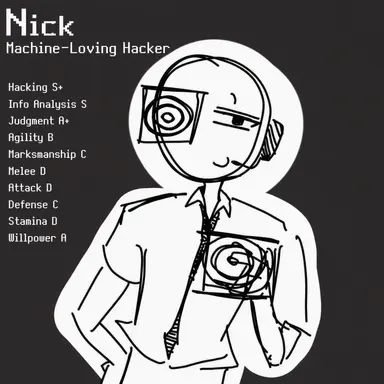 Profile image of Nick