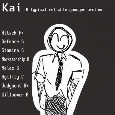 Profile image of Kai