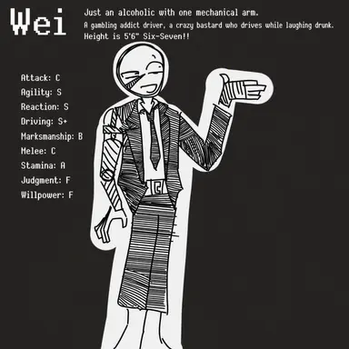 Profile image of Wei