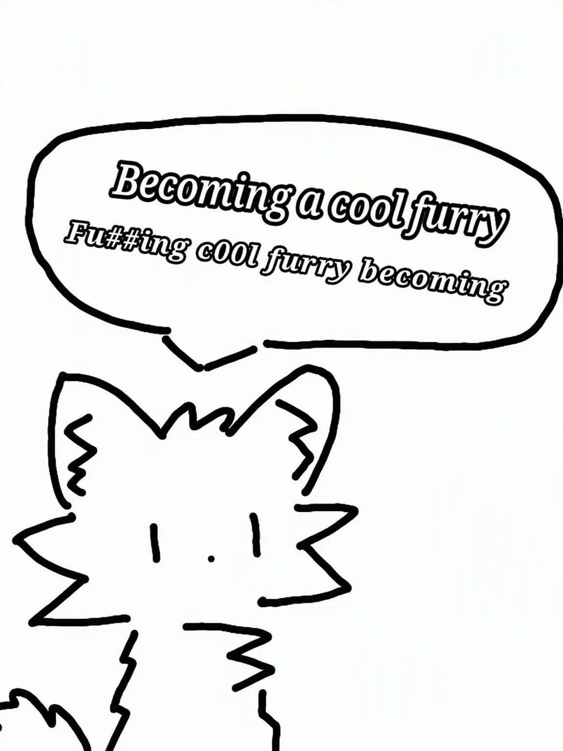 Gouuntine1004의 Catching vs Loving Furries