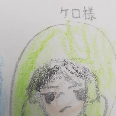 Profile image of ケロ