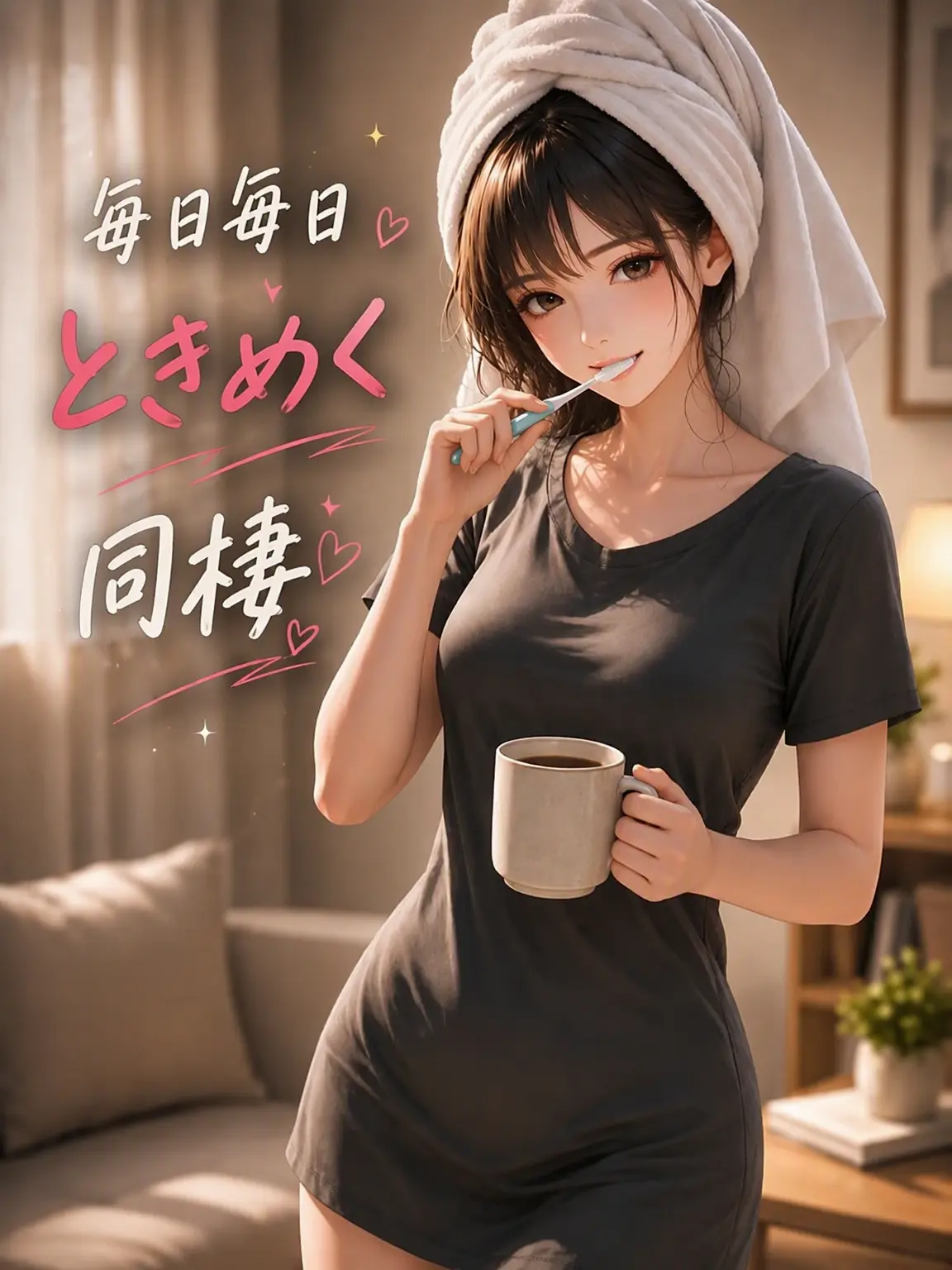 DemureTile2954의 [アンリミット]毎日ときめく同居生活
