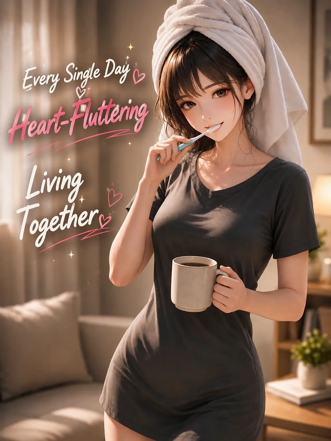 DemureTile2954의 [Unlimited] Heart-Fluttering Daily Life