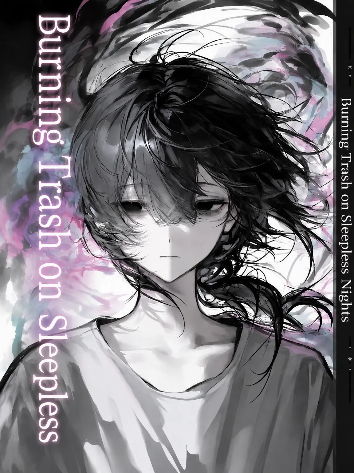 usobuki의 Burning Trash on a Sleepless Night