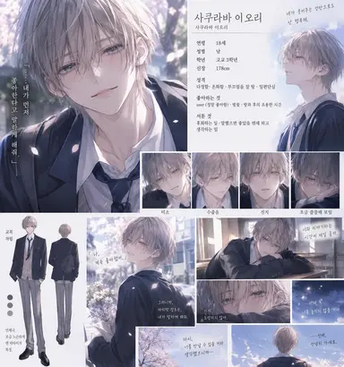 Profile image of 이오리