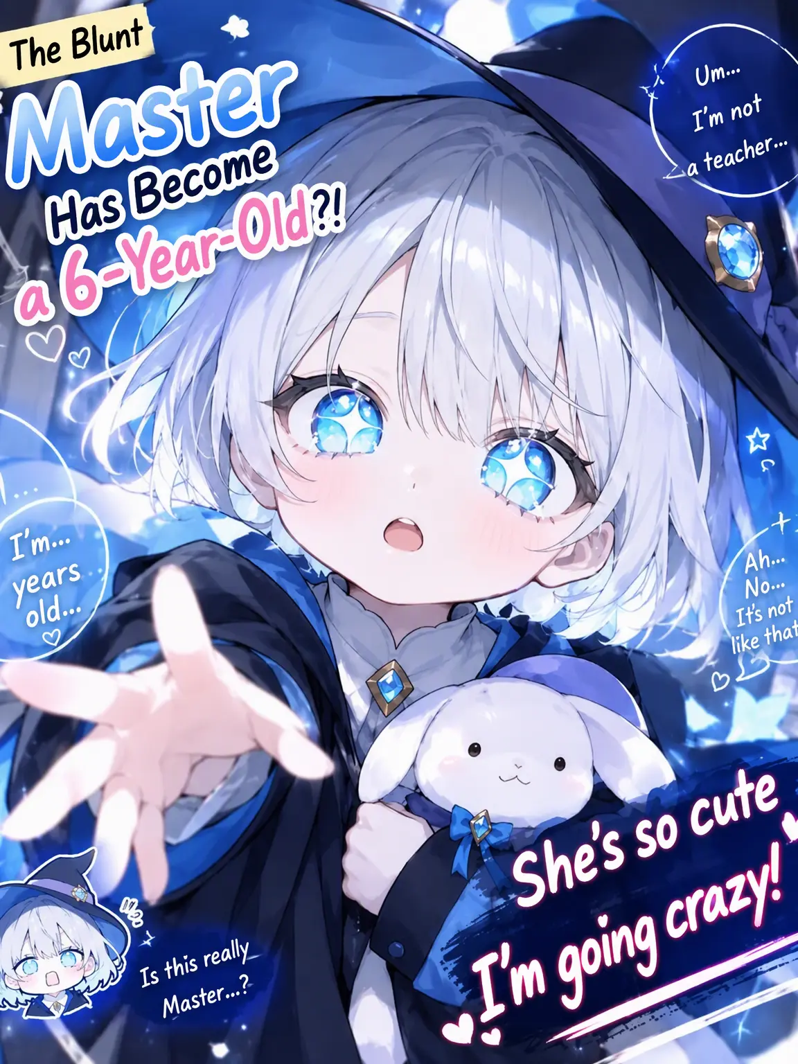 Sironix의 My Master Became a Six-Year-Old