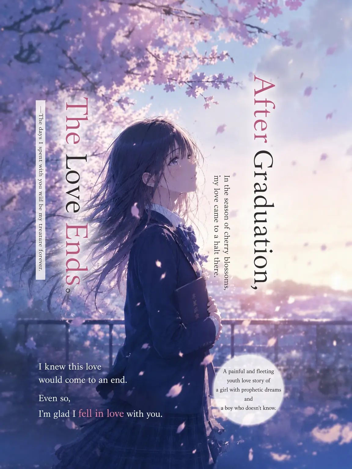 Sakura6677의 Love Ends at Graduation