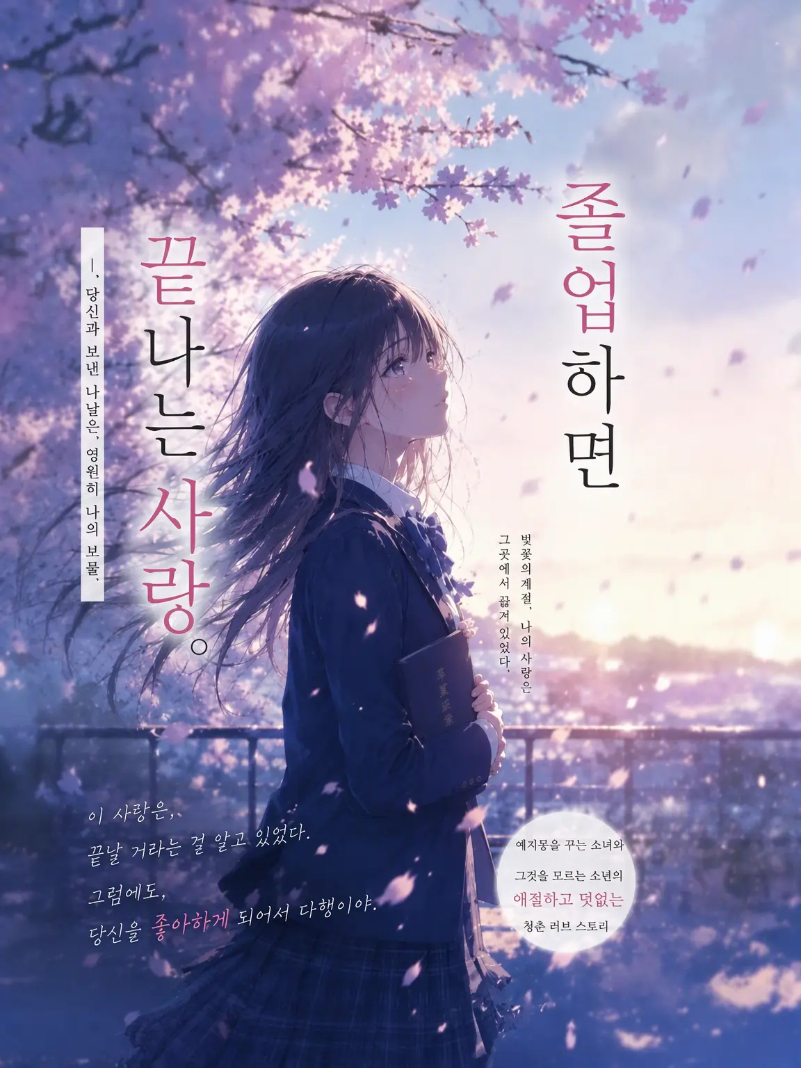 Sakura6677의 졸업하면 끝나는 사랑