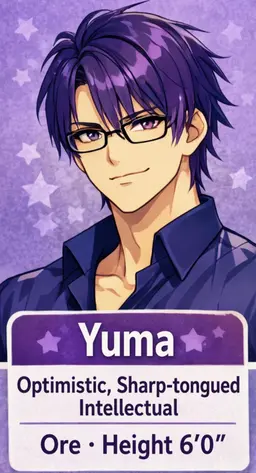 Profile image of Yuma
