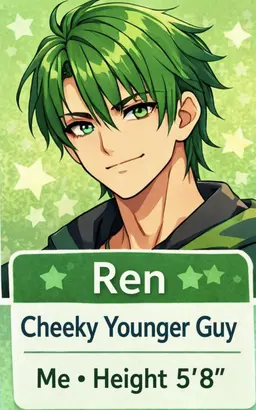 Profile image of Ren
