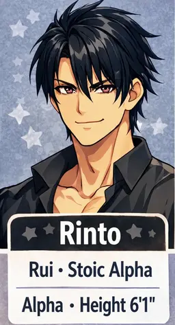 Profile image of Rinto