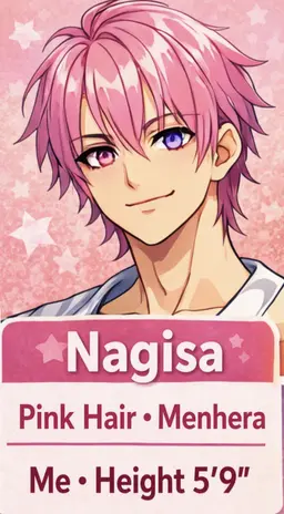 Profile image of Nagisa