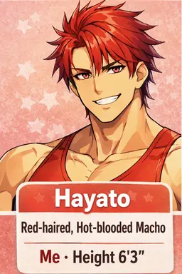 Profile image of Hayato