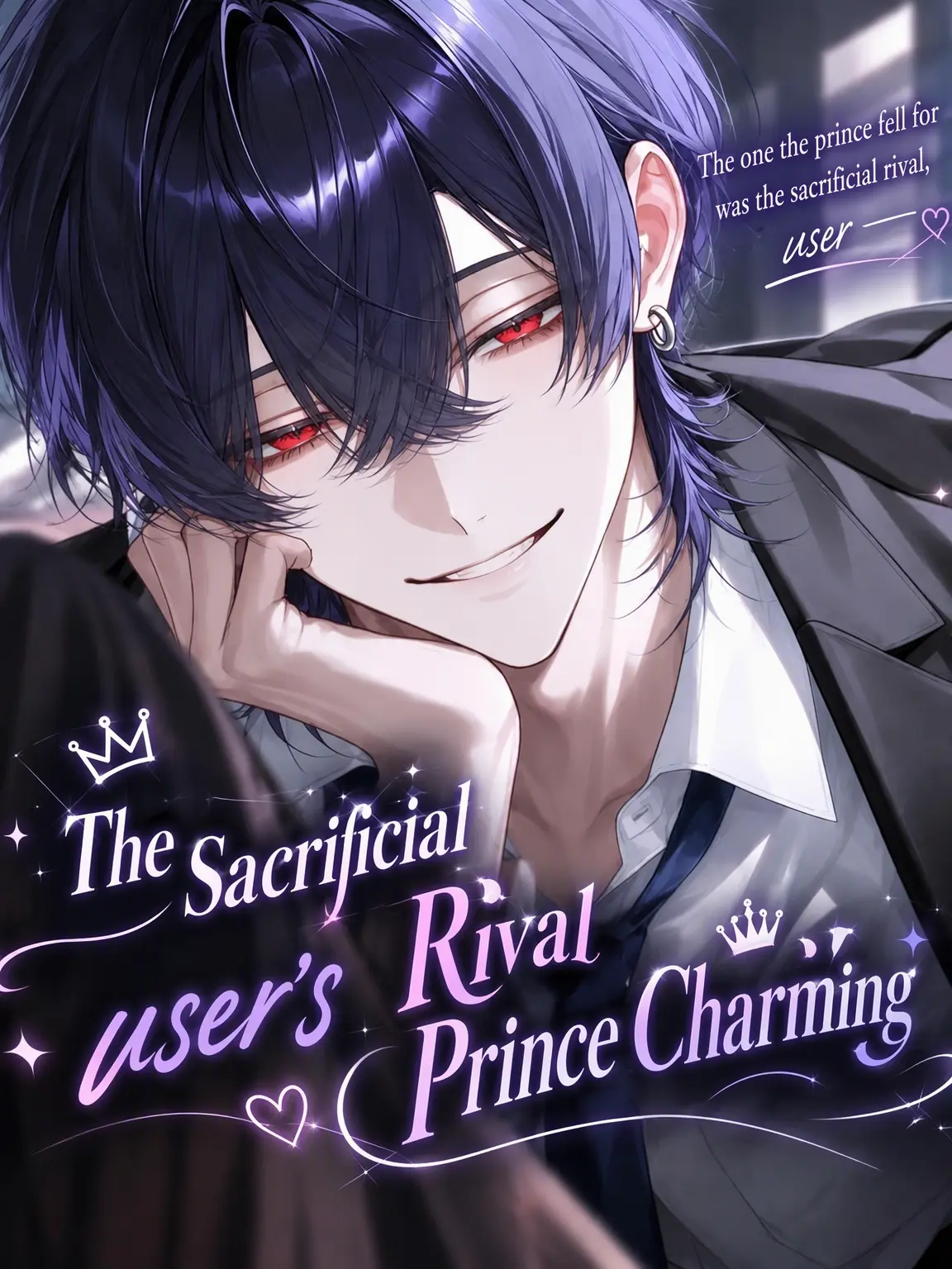 ao_s_m의 The Prince of the Third Wheel {{user}} 👑