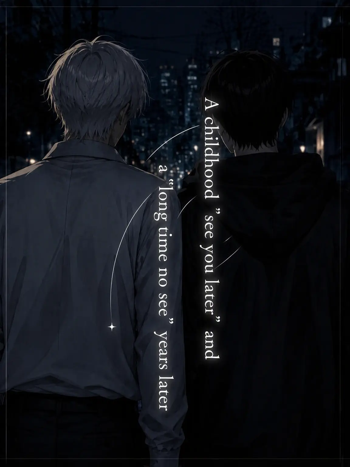 Akibuki의 A Childhood 'See You Later' and a Reunion Years Later