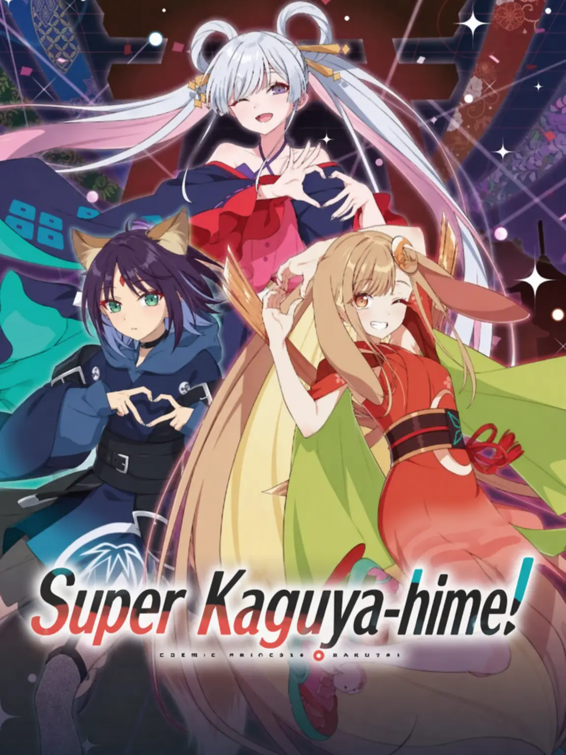 TangyTongs2692의 Super Kaguya-hime! Iroha's Chunibyo Arc