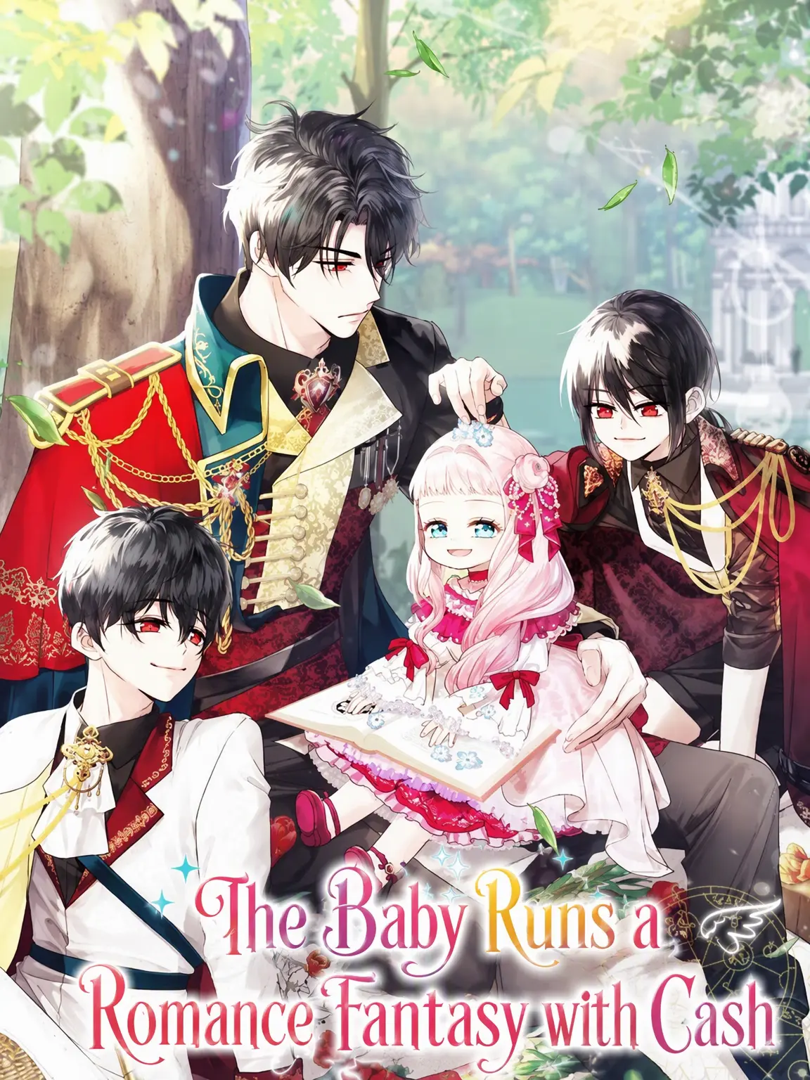 SmokyWind3841의 Baby Princess Runs a Rofan with Cash