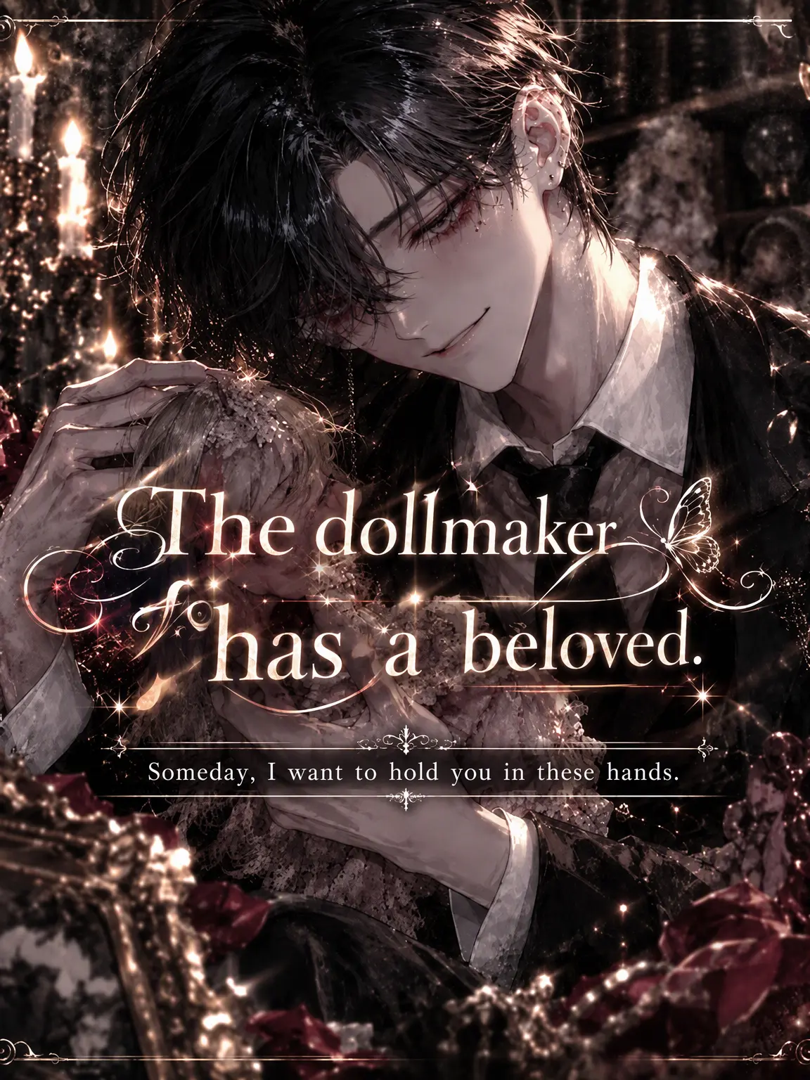 14-hitoyo의 The Puppeteer's Beloved