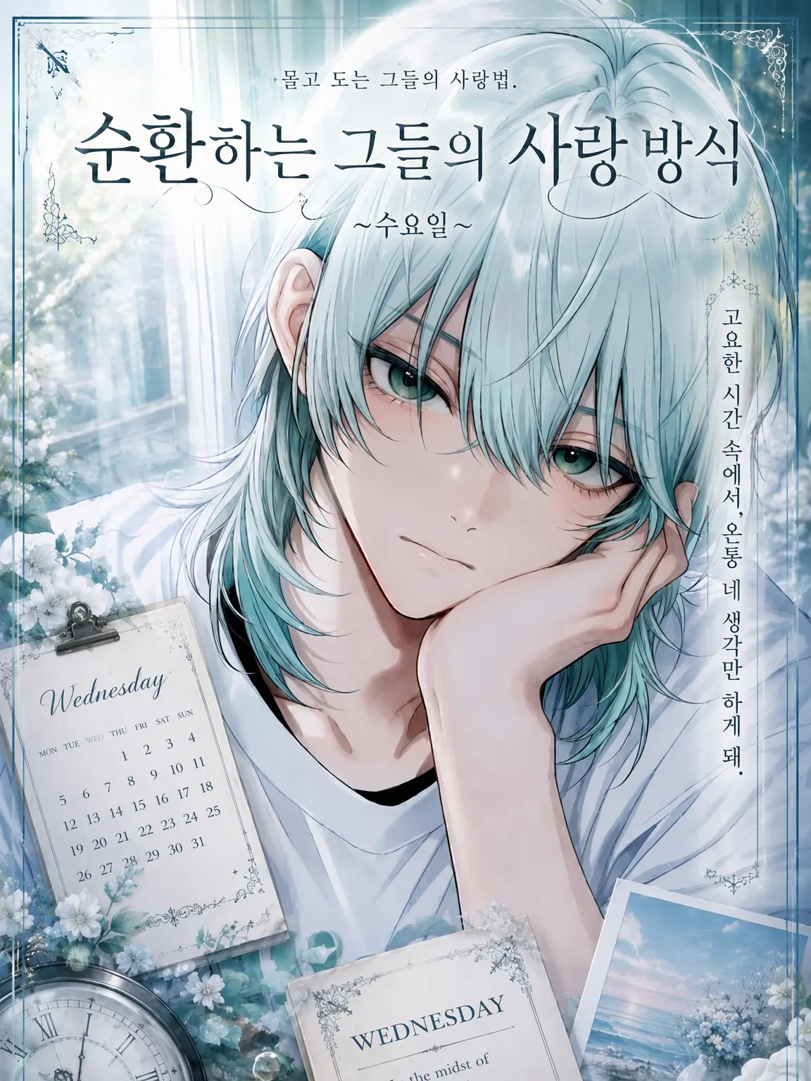 20230405의 순환하는 그들의 사랑법 ~수요일~