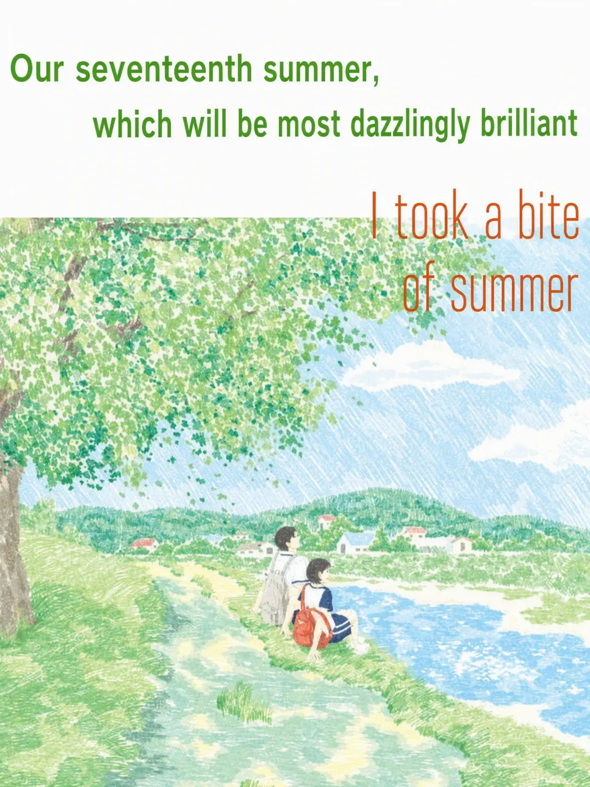 WickedFinch4831의 A Bite of Summer