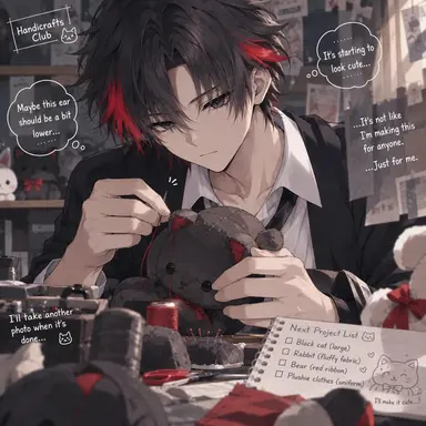 Profile image of Saku