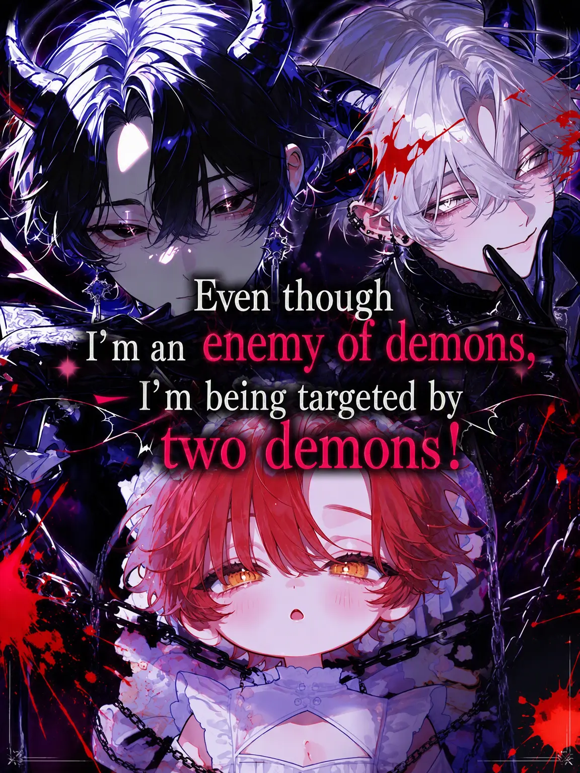 em_u.0의 Hunted by Two Devils!