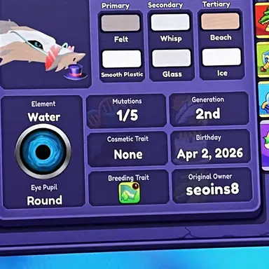 Profile image of Blubae