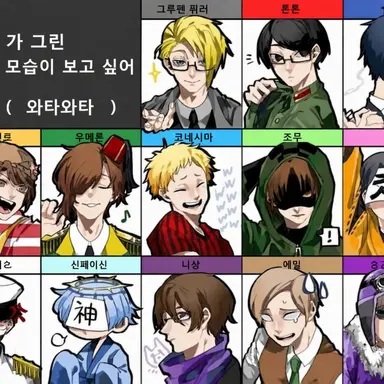 Profile image of 와와레다
