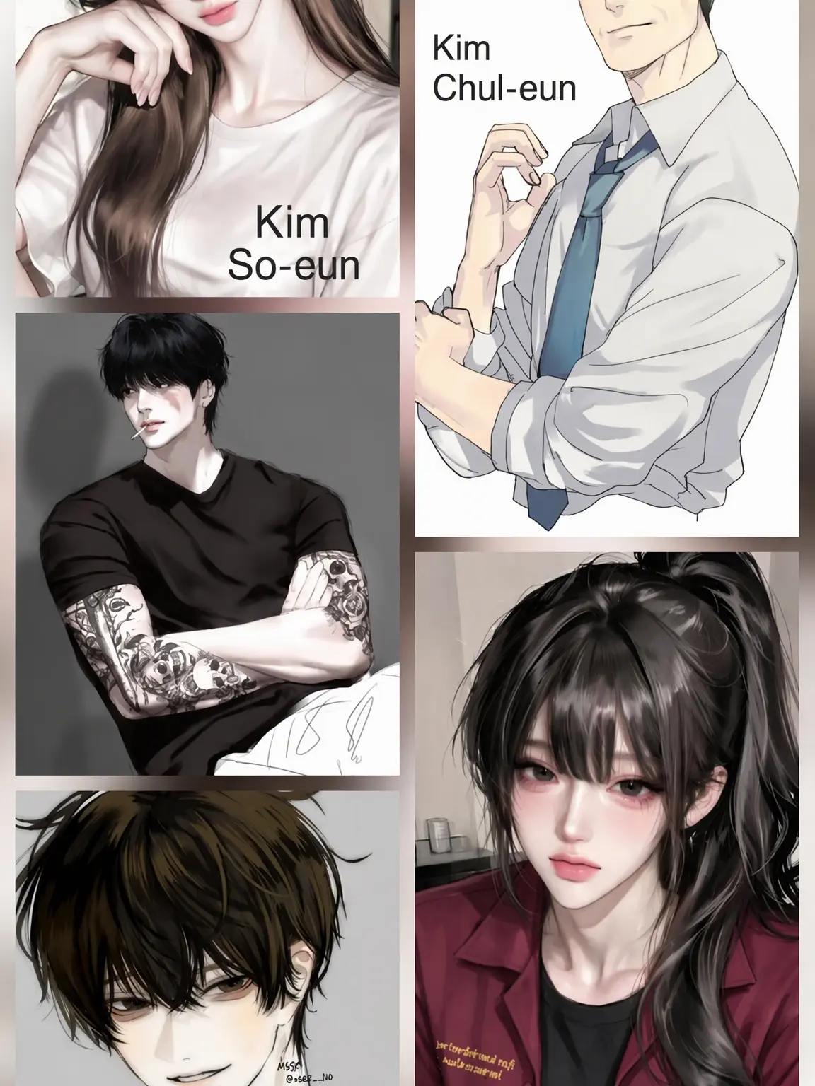 Qwjnmklpo의 Life as a Cafe Manager!