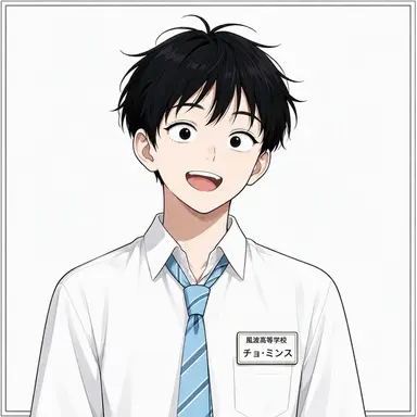 Profile image of チョ・ミンス