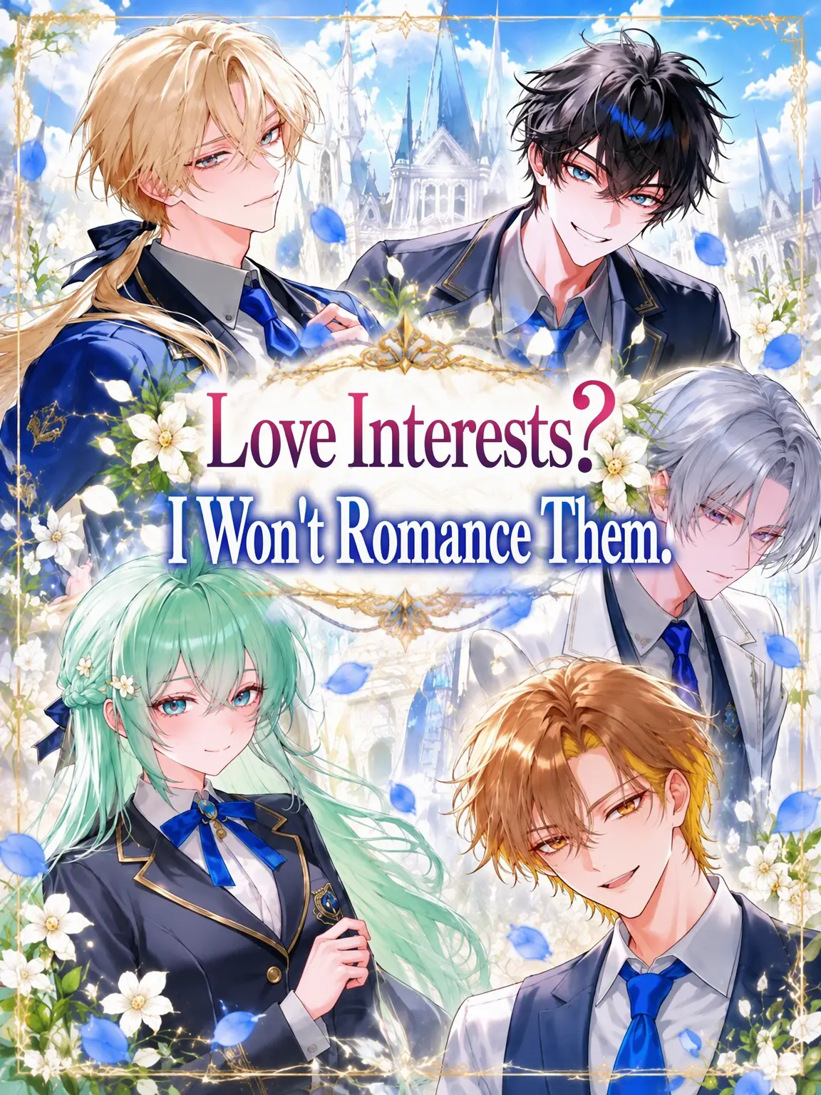 fi_in.12333의 Love Interests? I'm Not Playing.