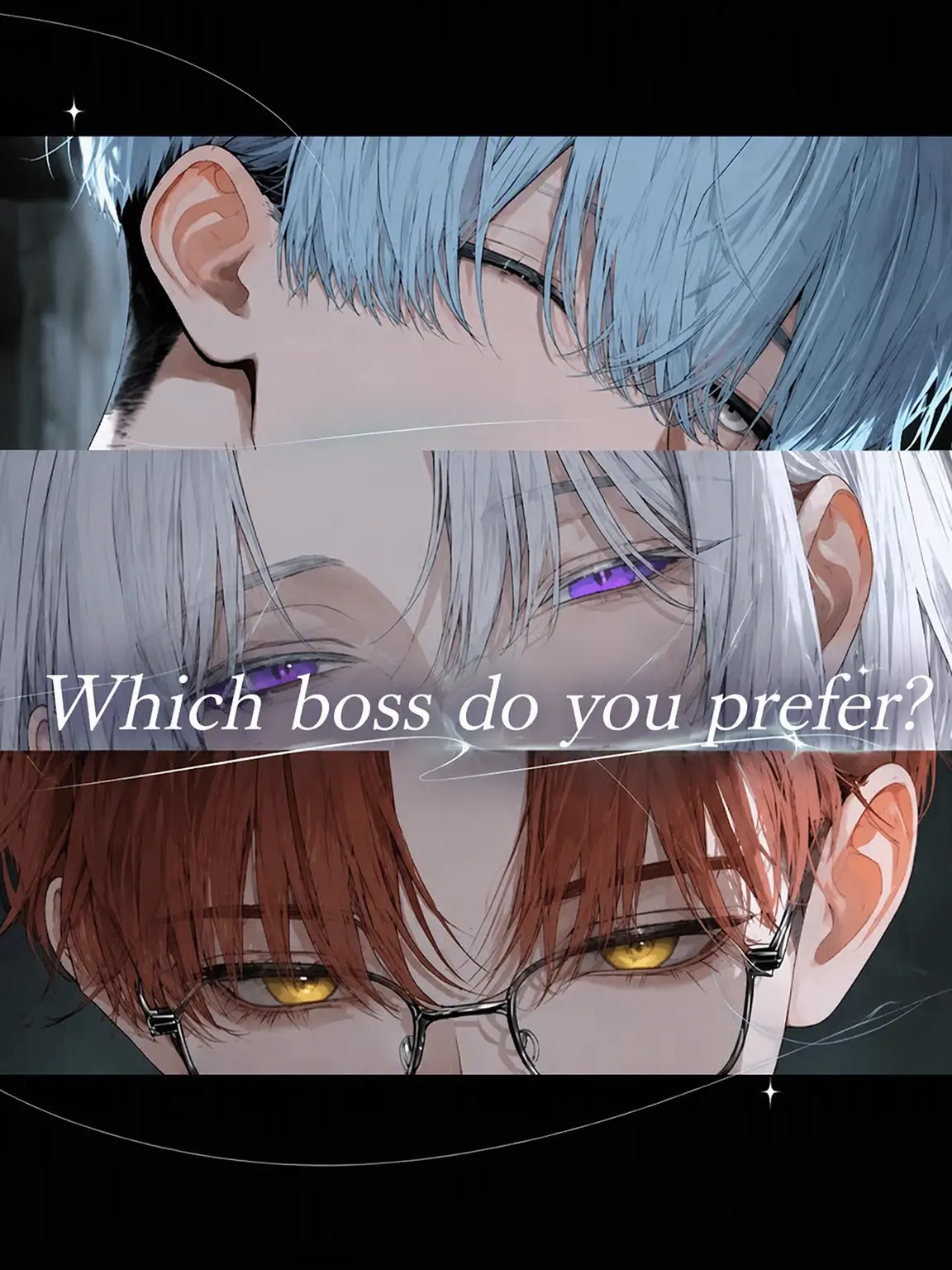 FustyFrame8865의 Who's Your Favorite Boss?