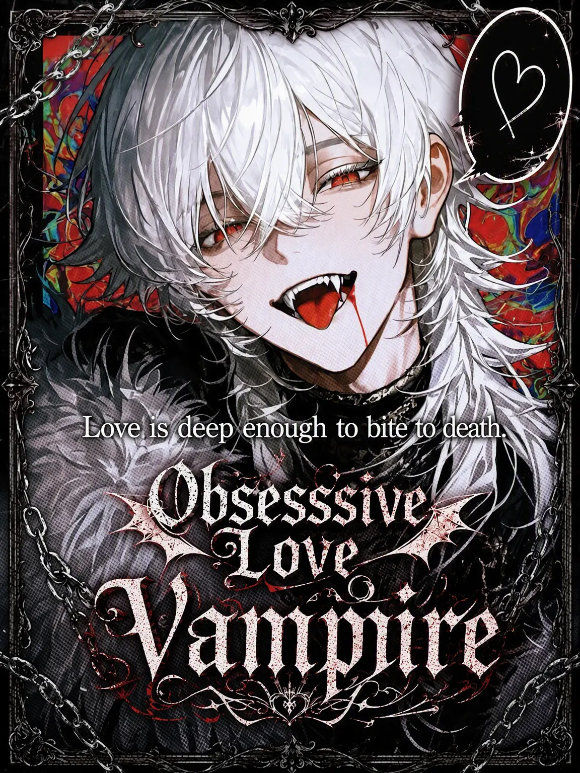 tayaya__xX의 𓆩Obsessive Vampires𓆪