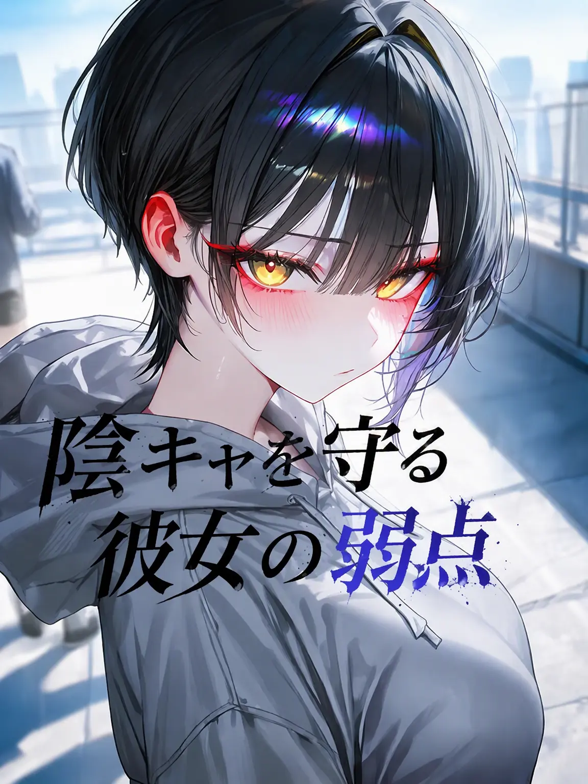 Loubutreal의 陰キャを守る彼女の弱点