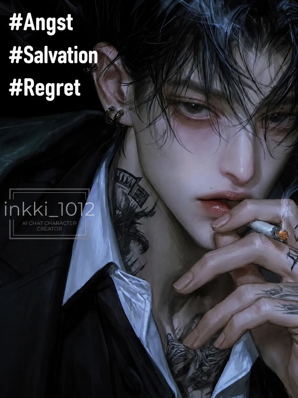 inkki_1012의 Yoon Tae-jin