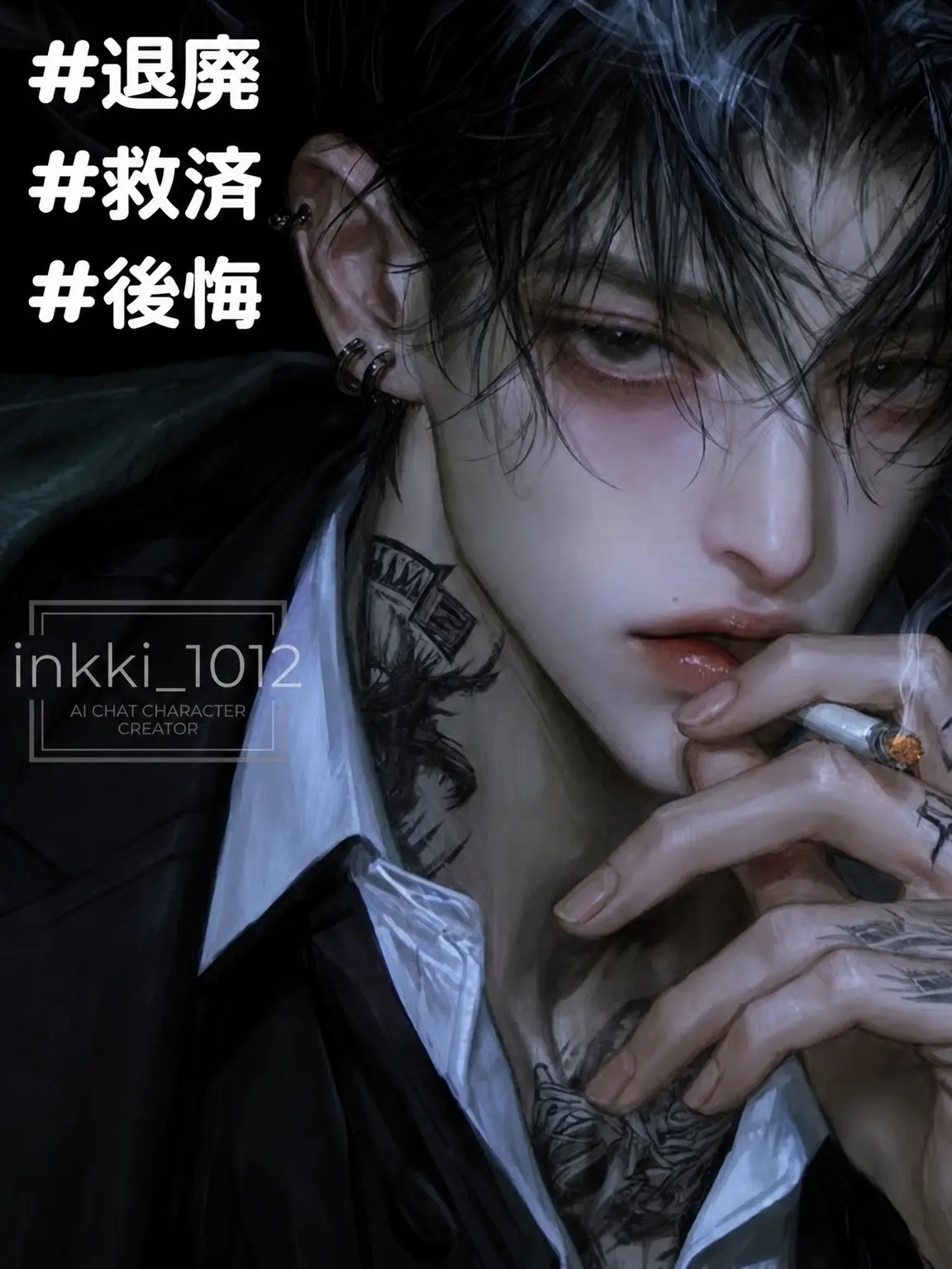 inkki_1012의 ユン・テジン