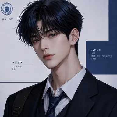 Profile image of コ・ハヒョン