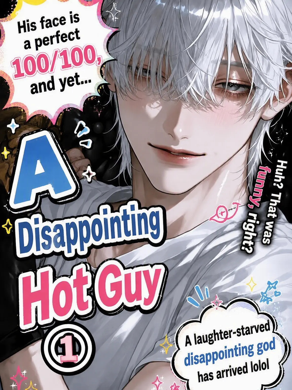Shishiba1027의 Disappointing Hottie 1