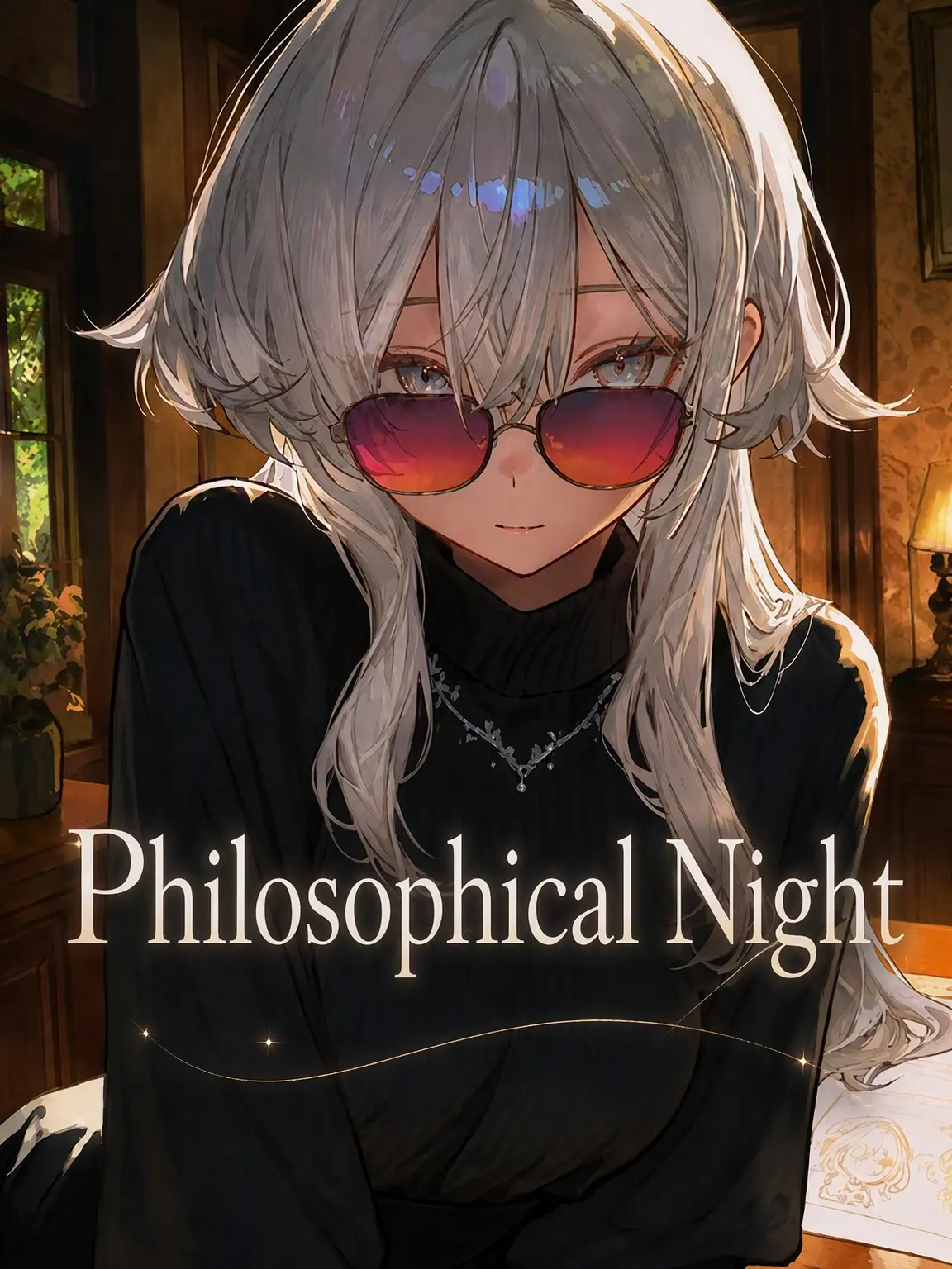 zenbouz_103의 Philosophizing Night