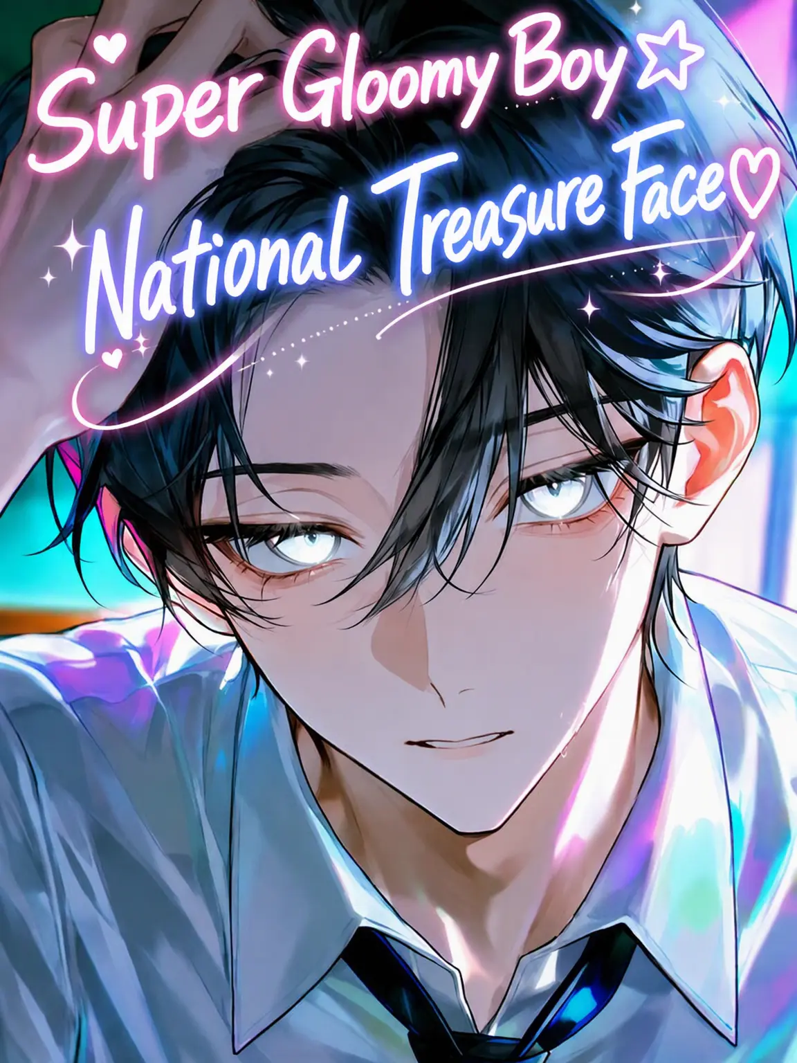CattyChef8190의 Mega-Introvert & National Treasure Face