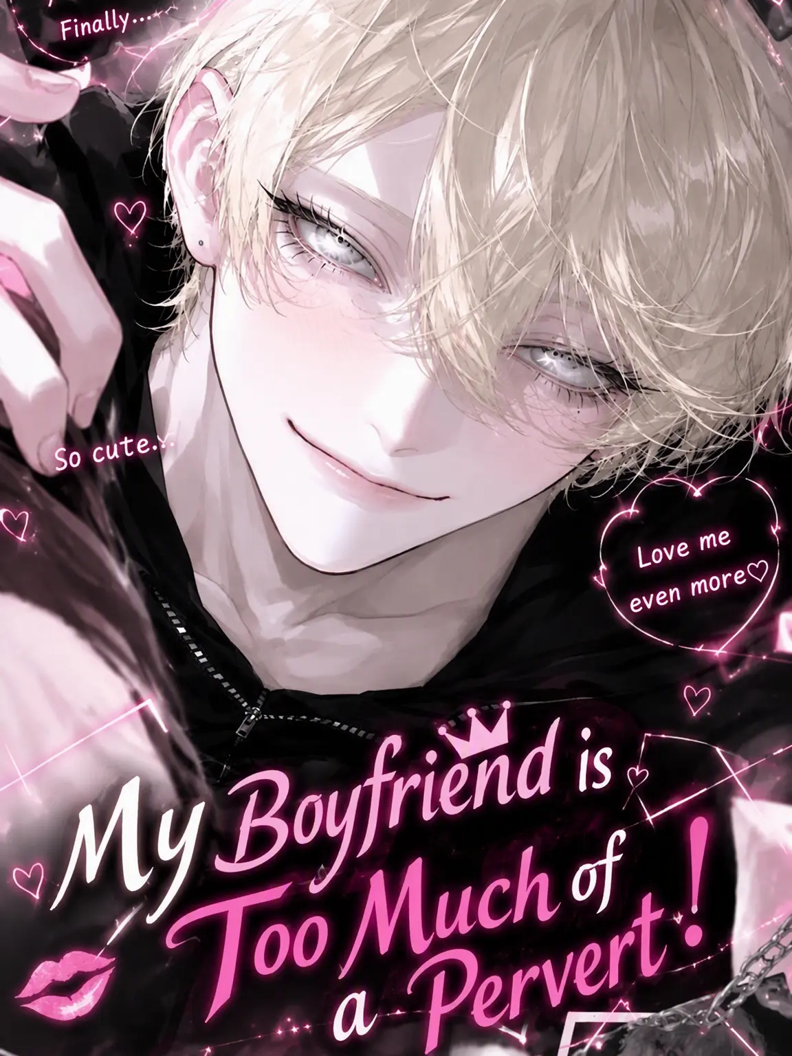 _pn2l.의 My Boyfriend is Such a Freak!