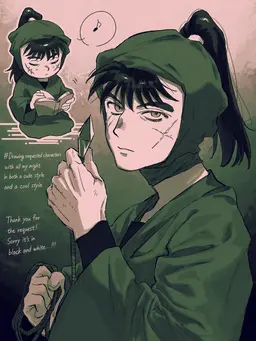 Profile image of Choji Nakazaike