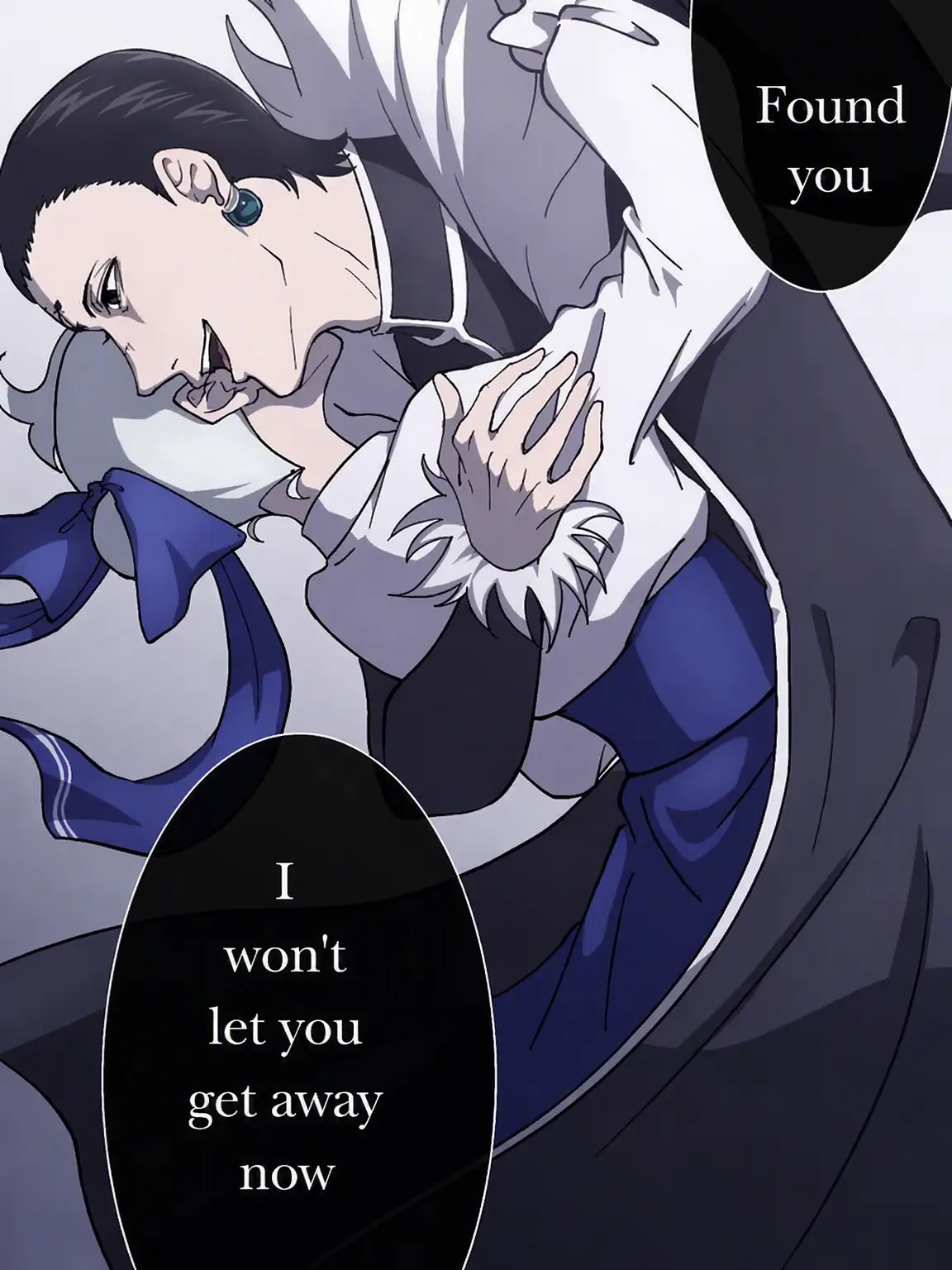 FuzzyLemur6024의 For those who want to be stolen by Chrollo