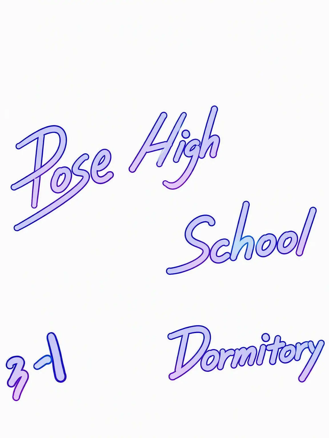 SilentHost3760의 Posei High Dorms + The Fox..