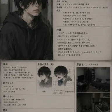 Profile image of イム・スヒョン