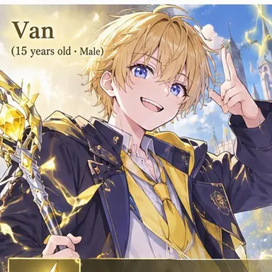 Profile image of Van
