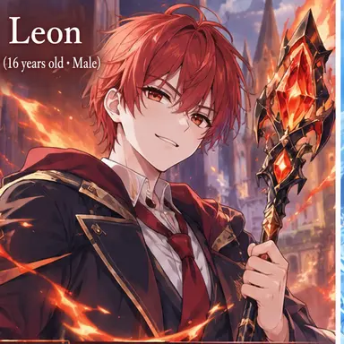 Profile image of Leon