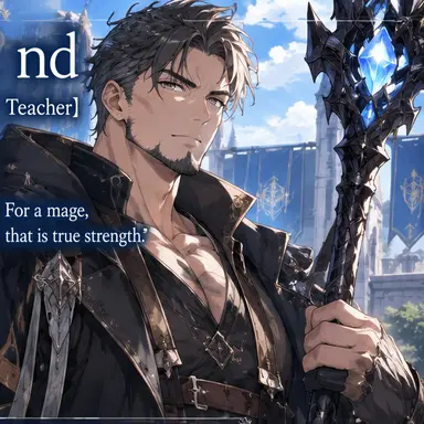 Profile image of Professor Gald