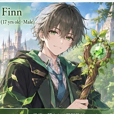 Profile image of Finn