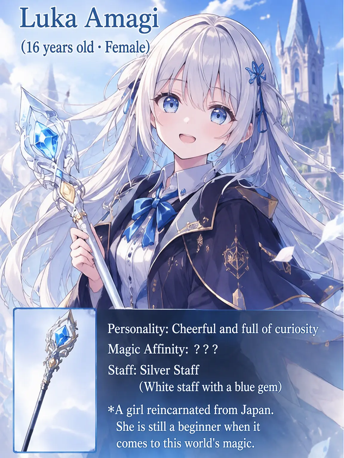 GlassStoat9383의 Magic Academy Life